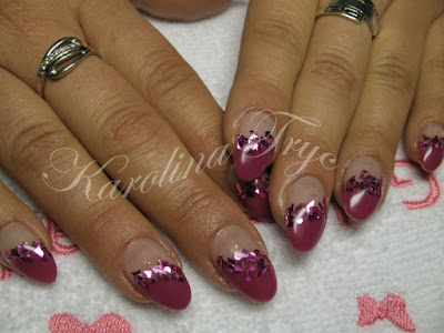 Nail Art Ideas 2010 - Polka Dot-2