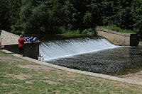 Viktorčin splav/The Victoria´s Weir