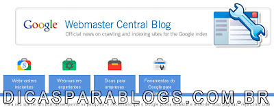 Escola de Webmasters do Google: Melhore seu Site ou Blog