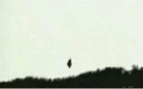 Is Ufo A Flying Human
