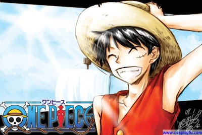 monkey d luffy