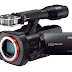 Sony Expands NEX Handycam Line with Full-Frame Camcorder