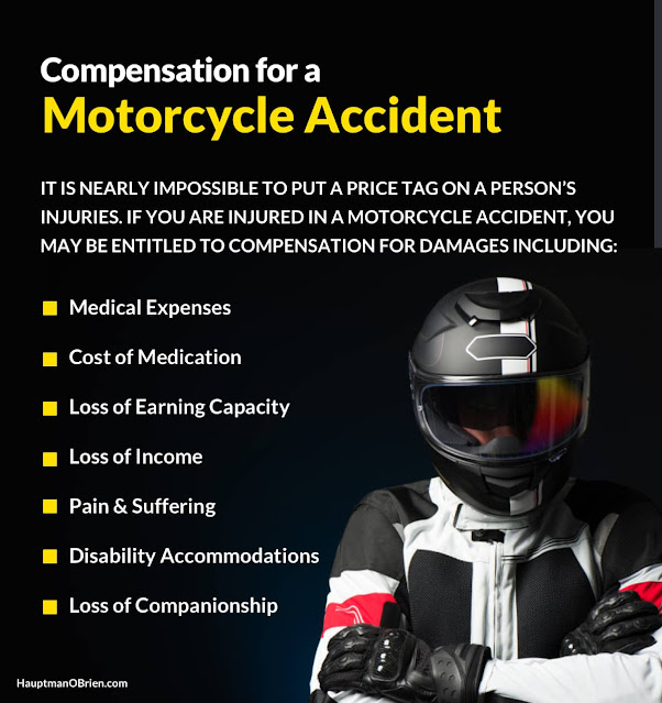 Motorcycle Accident Attorney 2023