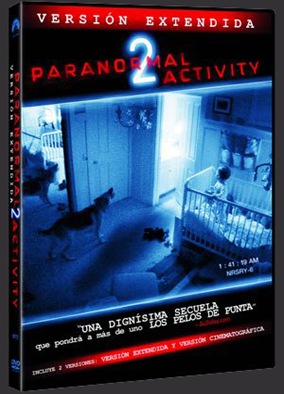 paranormal activity 2