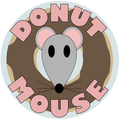 Donut Mouse