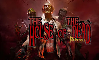 تنزيل لعبة بيت الرعب The House of the Dead