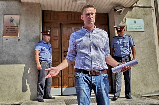 фото Алексей Навальный