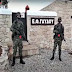 Πρώτη φορά στρατιώτες εύχονται για τις γιορτές από το νέο φυλάκιο στη Γαύδο (ΒΙΝΤΕΟ)