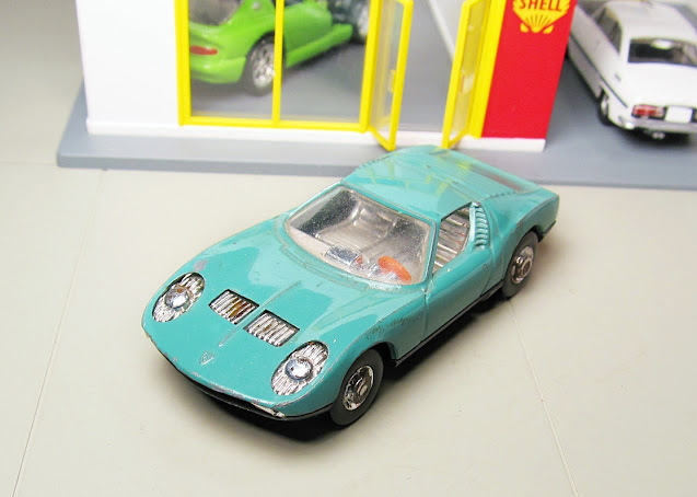 playart lamborghini miura