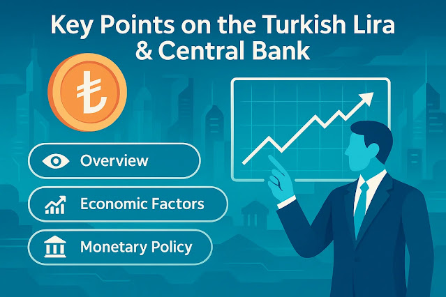 トルコリラと中銀の注目ポイントを解説