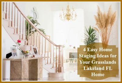 Do you know how to have the perfect interior into your Lakeland FL Grasslands homes?