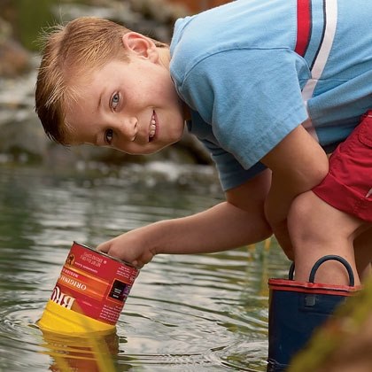 Magnifying Waterscope