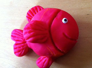 poisson d'avril enfant