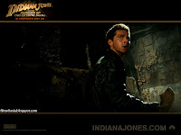 Indiana Jones 4 (2008) film wallpapers - 01