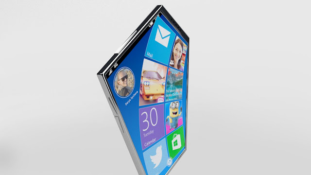 Nokia Prism Smartphone concept is just stunning!