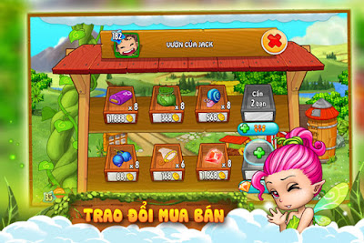 Tải Game Khu Vườn Trên Mây Cho Iphone