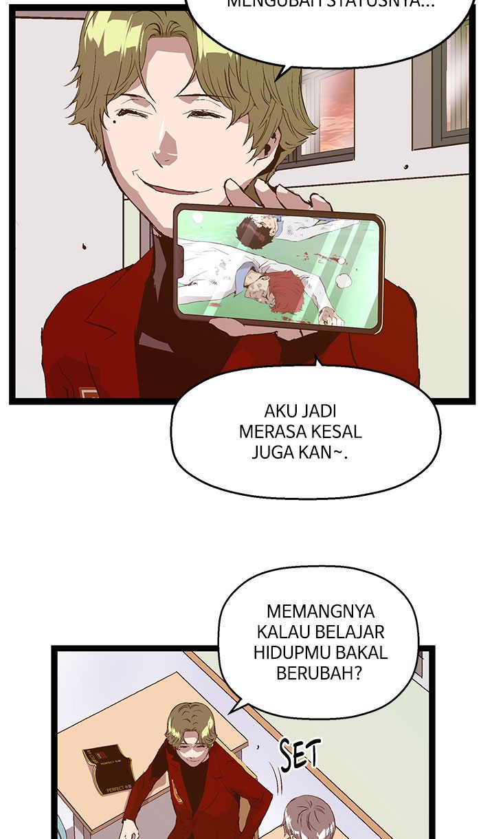 Webtoon Weak Hero Bahasa Indonesia Chapter 83