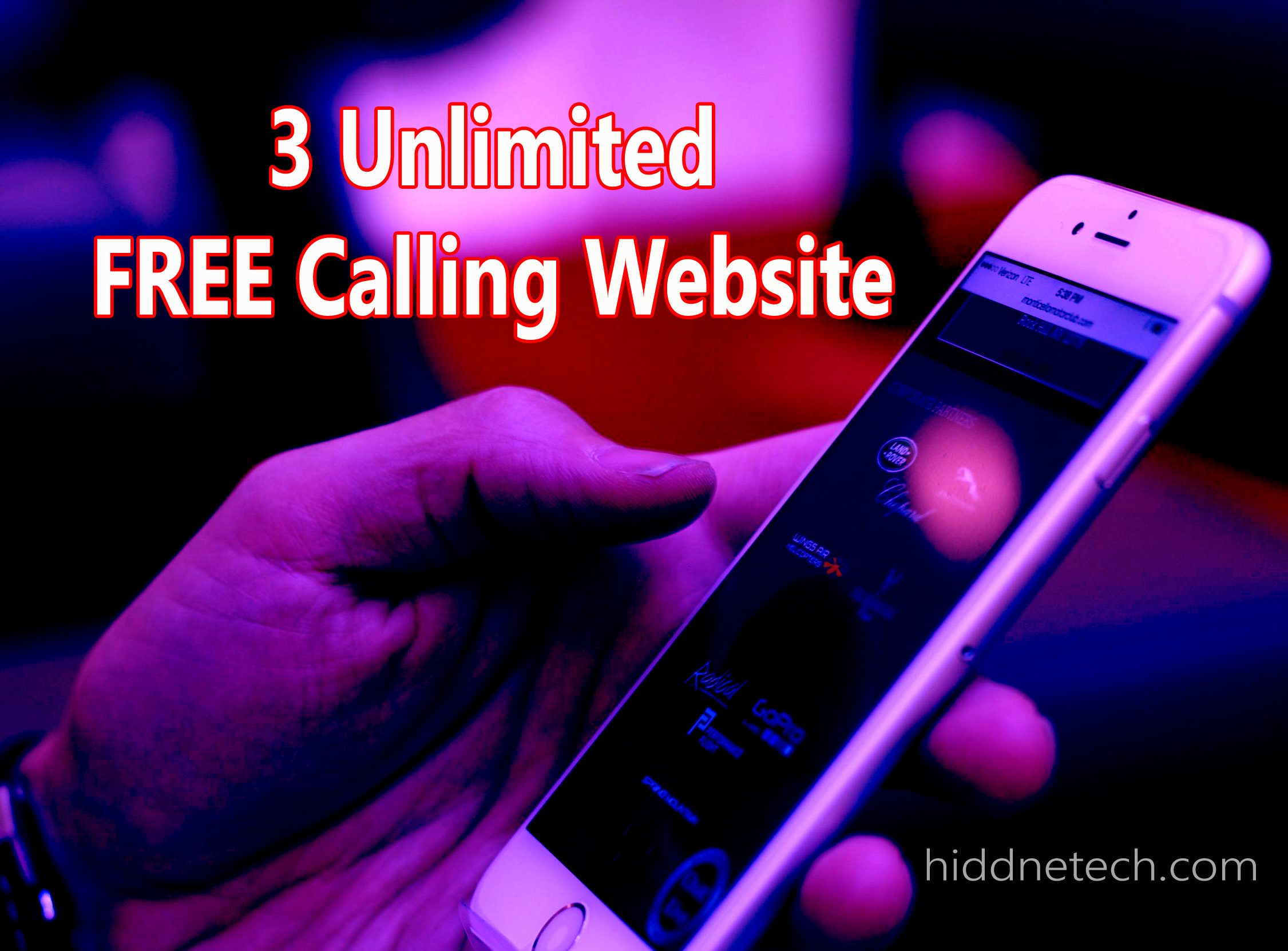 free calling websites without registration