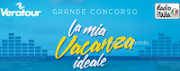 Logo Vinci gratis la tua vacanza ideale Veratour