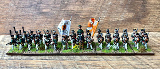 Essex miniatures Napoleonic Russian