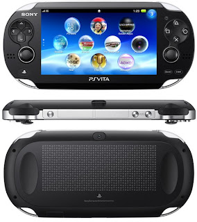 5 Fitur Baru PS Vita