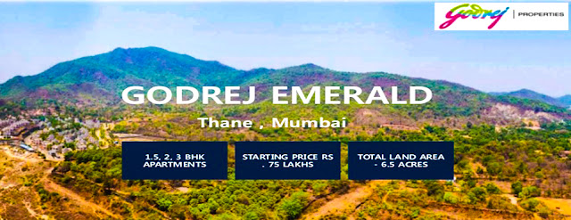  Godrej Emerald Master Plan