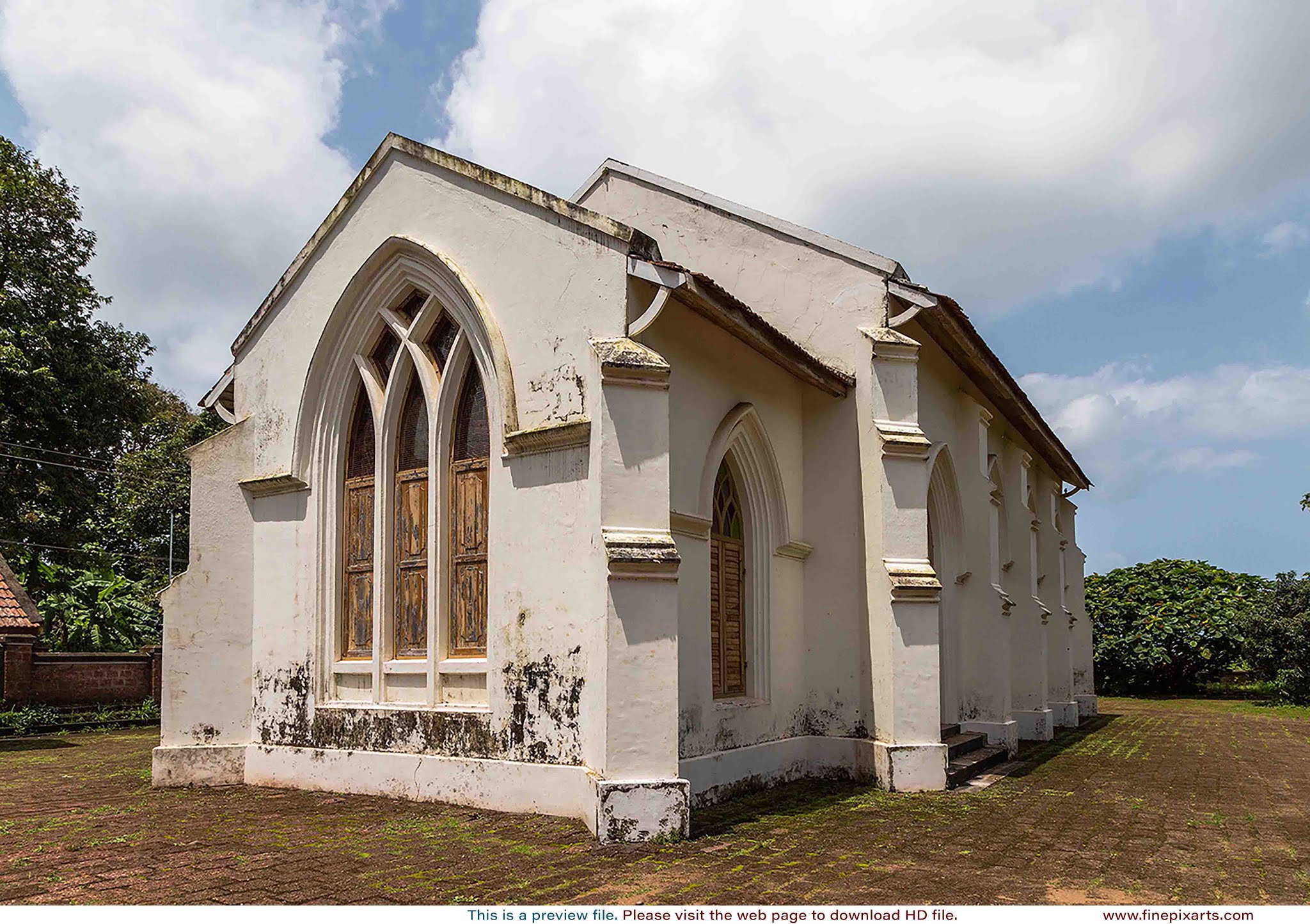 St. John's Anglican Church, Thalassery 004