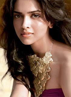 Deepika Padukone Lips