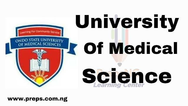 List of Courses Offered in UNIMED, Subject Combination and Requirements