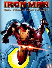 Iron Man: Will Online Evils Prevail?