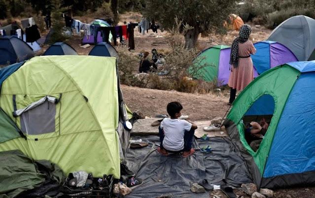 Italian court says crimes against humanity are taking place on the Greek island of Samos