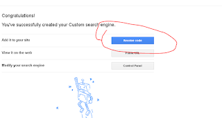  How to Add Google Custom Search to Blogger