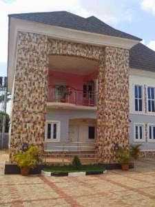 Chacha Eke Faani House