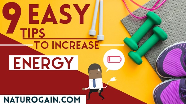 boost your energy levels