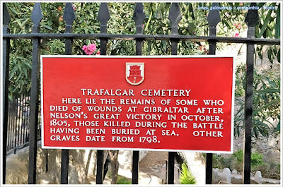 Cemitério de Trafalgar;