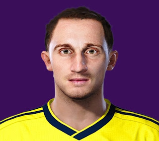 PES 2020 Faces Aleksandr Kozlov