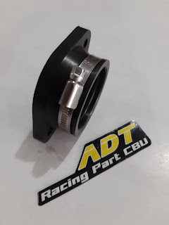 INTAKE DAYTONA 40MM