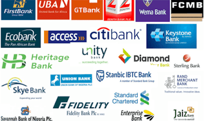 List of all Nigerian bank transfer USSD code