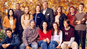 Gilmore Girls TV series