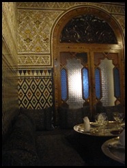 2009-03-17 Casablanca - Al Mounia [Robyn] 004