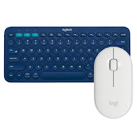 Best Tech Gift Ideas 2020 - Logitech Wireless Keyboard and Mouse