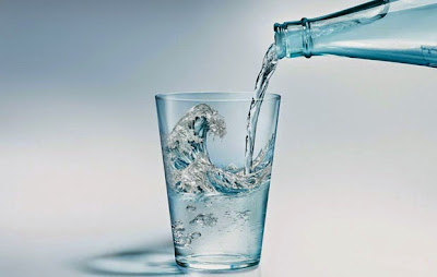 5 Waktu Yang Baik Untuk Minum Air Putih