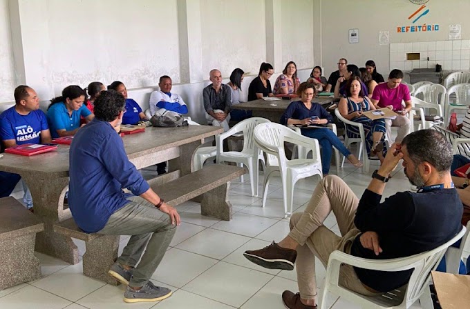 Rede de saúde mental de Maceió é capacitada para atuar em situações de crise