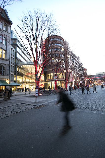 Verso la Berlinale-Berlino