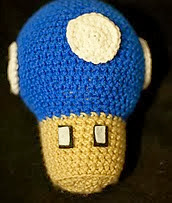 http://www.ravelry.com/patterns/library/amigurumi-mario-mushroom