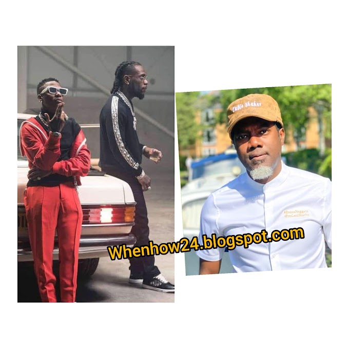 Let's Use Burnaboy And WizKid Heroes To Cancel Out Nigeria's Villains - Reno Omokri Urges Nigerians All Over The World 