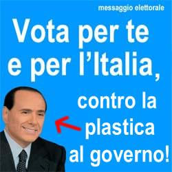 Voto Plastico