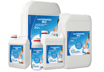 La gamme Hivernage 40 par OCEDIS