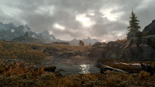 Skyrim in tutto il suo splendore