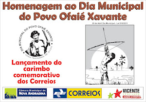 Homenagem ao Povo Ofaié Xavante